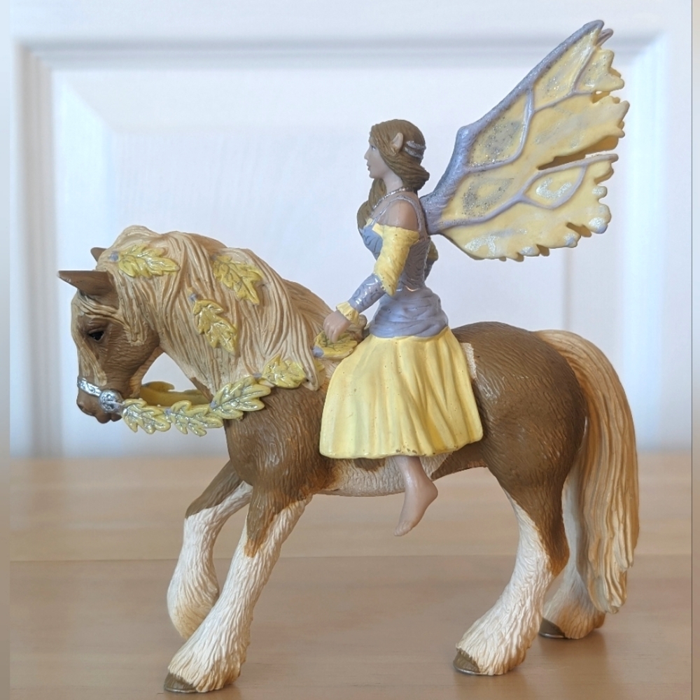 Schleich Sun Elf Sera - Retired 2015